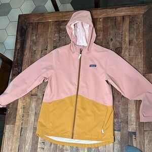 Patagonia kids 14 waterproof outershell